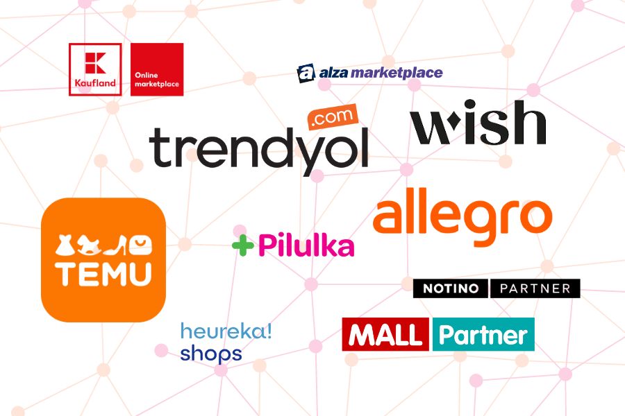 marketplaces v cesku